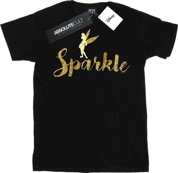 Disney Princess Tinker Bell Sparkle Time TShirt