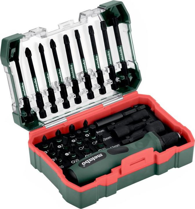 Produktbild Metabo Werkzeug-Mix