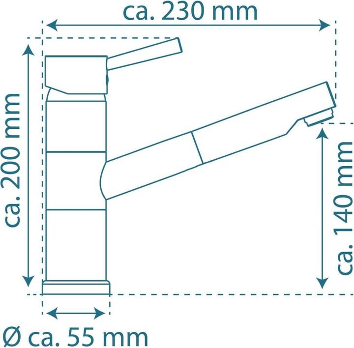 Actual product image Schütte Unicorn