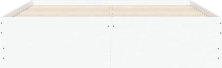 Image du produit VidaXL Cadre de lit avec tiroirs (135 x 190 cm)