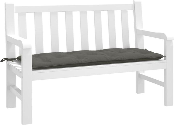 Immagine prodotto VidaXL Tessuto per cuscini di panche da giardino (120 x 50 x 7 cm)