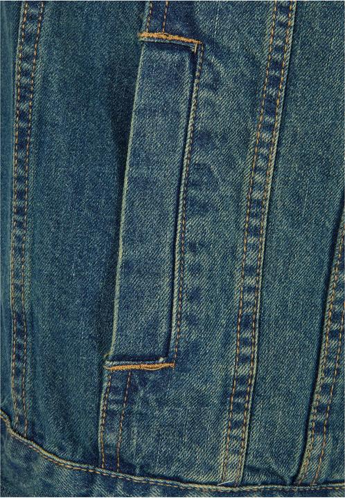 Actual product image Urban Classics Denim Vest (M)