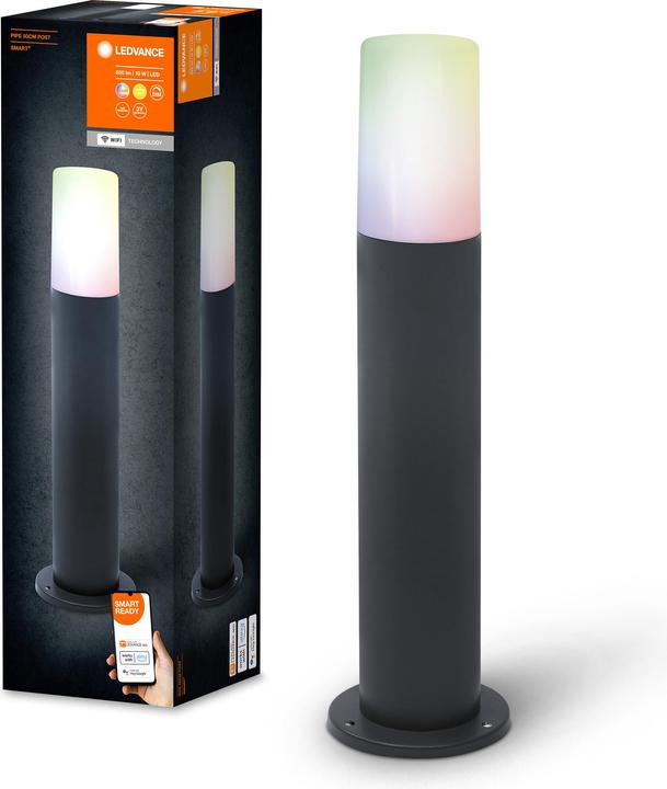 Actual product image Ledvance Smart Outd Wifi Pipe 50cm Rgbw Dg (380 lm, IP44)