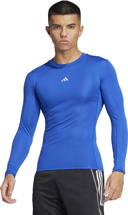 Actual product image adidas Tf Ls Tee M (L)