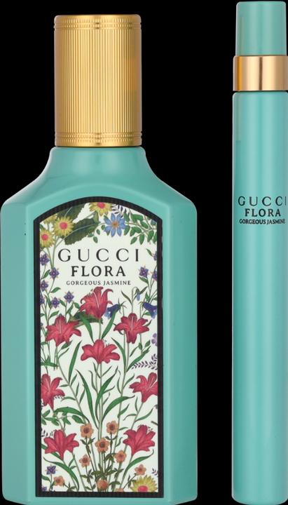 Produktbild Gucci Flora Gorgeous Jasmine (Parfum set)