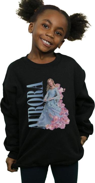 Image du produit Disney - Sweat MALEFICENT MISTRESS OF EVIL AURORA HOMAGE - Fille (140, 146)