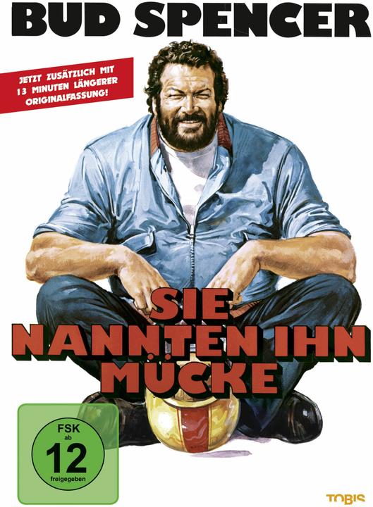 Produktbild Sie nannten ihn Mücke (DVD, 1978, Italienisch, Deutsch)