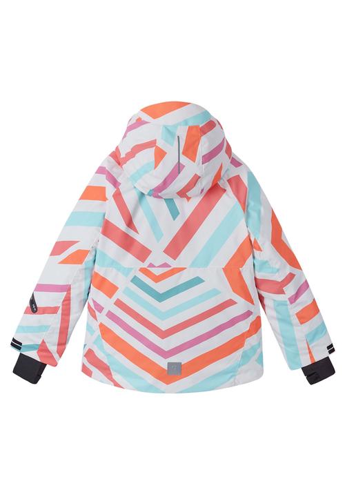 Actual product image Reima Posio Girls Ski Jacket (140)