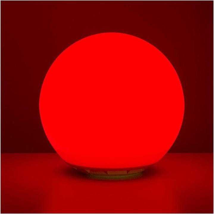Produktbild Heitronic Solar-Dekoleuchte Globo 37234 (IP67)