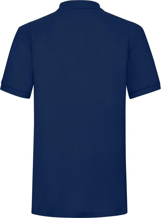 Actual product image Fruit of the Loom Mens Polycotton Pique Heavy Polo Shirt (L)