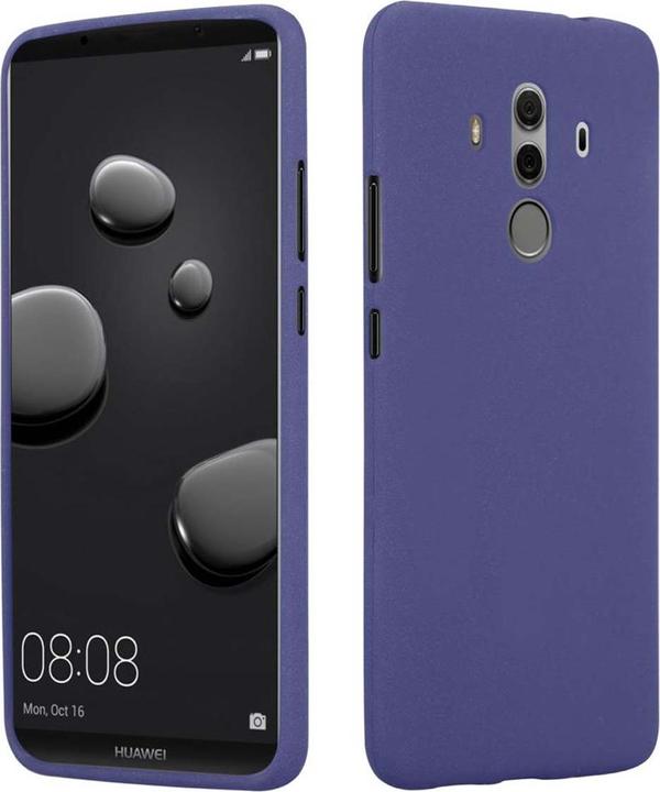 Produktbild Cadorabo TPU Frosted Hülle (Huawei Mate 10 Pro)
