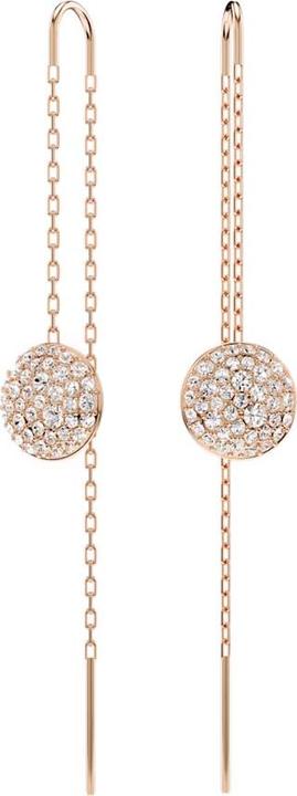 Immagine prodotto Swarovski Meteora incastonata in oro rosa bianco (Metallo Swarovski)