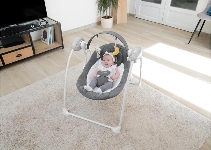 Actual product image Badabulle Moonlight