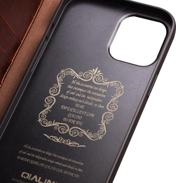 Actual product image QiAlino Cover Flip (Apple iPhone 7)
