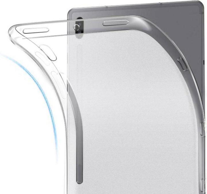 Produktbild Cover-Discount Galaxy Tab S9 Ultra - Schutzhülle transparent (Galaxy Tab S9 Ultra)