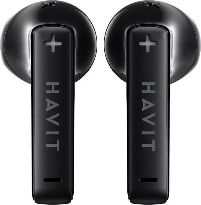Havit TW981 Écouteurs Bluetooth (noir) (4 h, Sans fil)