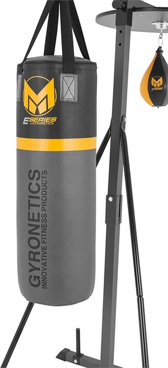 Immagine prodotto Gyronetics Stazione di boxe con sacco da boxe e palla da boxe - 1149 (117 cm, 21 kg)