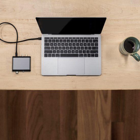 Actual product image Audioengine D1 24-Bit Dac (USB-DAC)