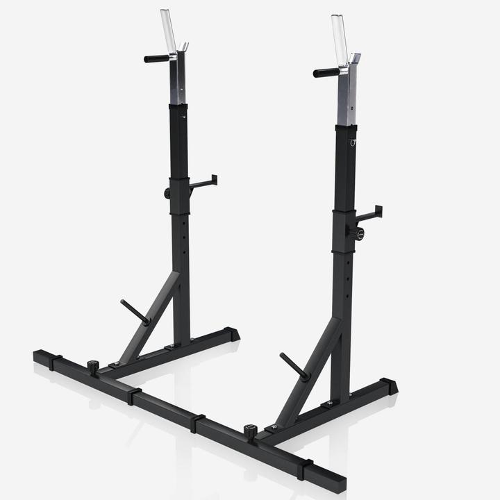 Actual product image Gorilla Sports Multi Squat Rack