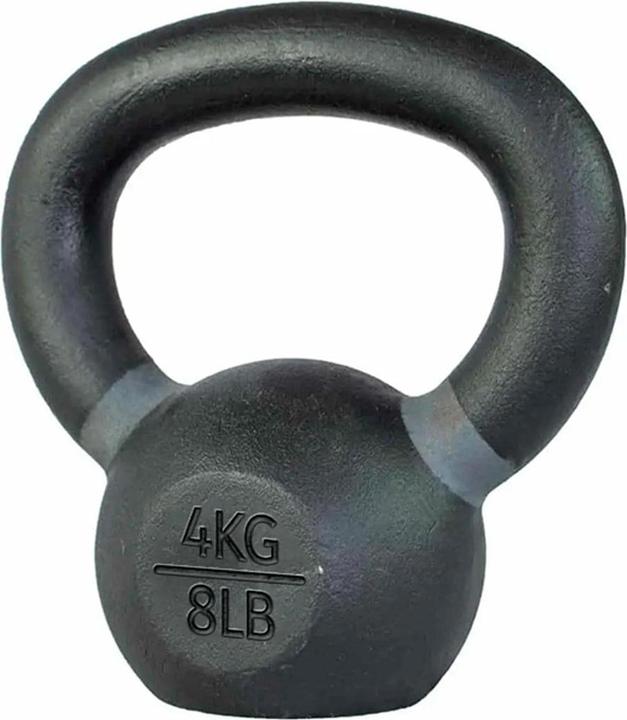 Immagine prodotto Gladiatorfit Kettlebell da competizione (1 x 4 kg)