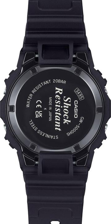 Produktbild Casio GW-5000HS-1ER (Digitaluhr, Funkuhr, 48.90 mm)