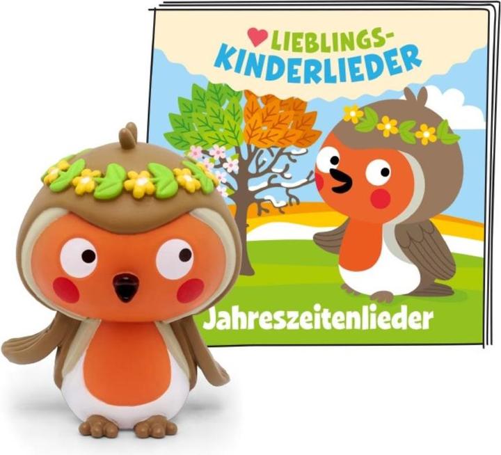 Produktbild Tonies Lieblings- Kinderlieder Jahreszeitenlieder (Deutsch)