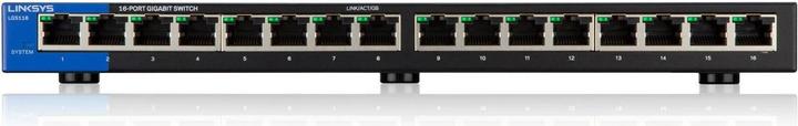 Immagine prodotto Linksys Lgs116 (16 Porti)