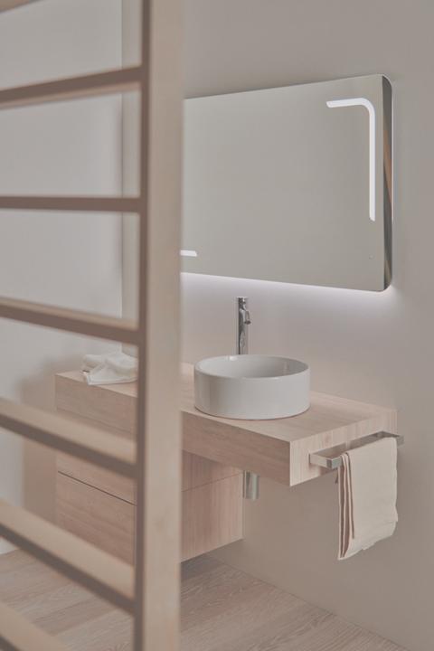 Immagine prodotto Ideal Standard Lavabo da appoggio Strada II 38 x 38 cm bianco T292901 (380 mm, 380 mm)