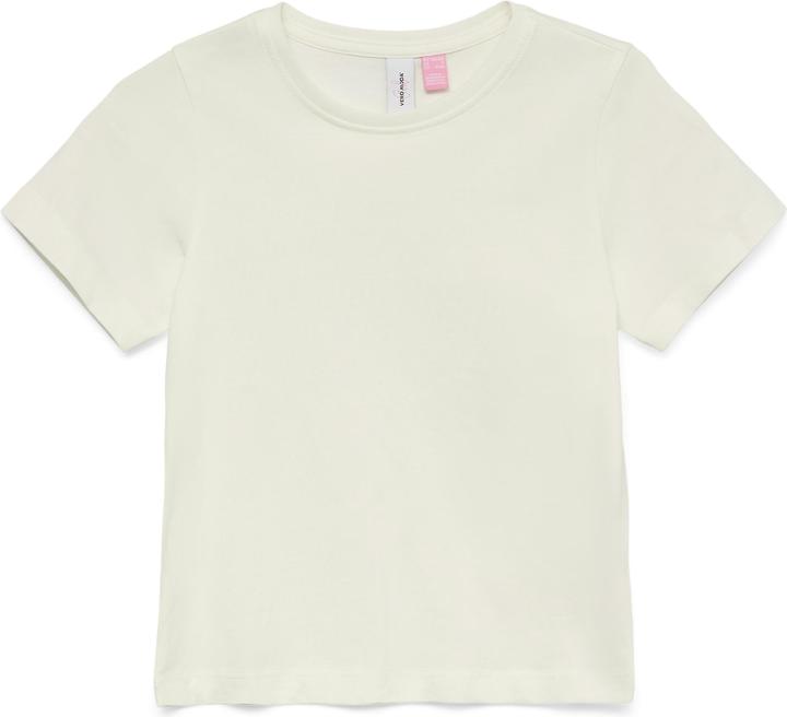Vero Moda Vmpaulina Ss T-Shirt Ga Jrs Girl Noos