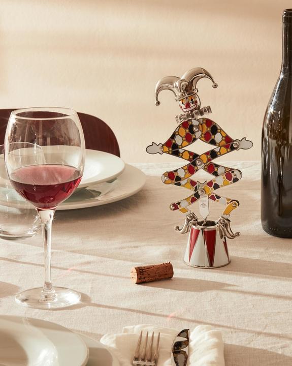 Produktbild Alessi Korkenzieher The Jester (Korkenzieher)