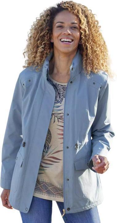 Immagine prodotto Atlas For Women Giacca a vento da donna/ragazzo foderata in micropile (W38/L40)