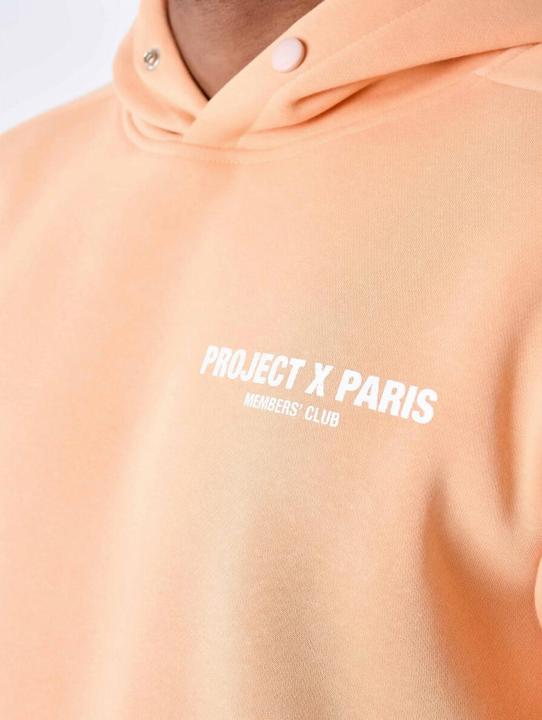 Immagine prodotto Project X Paris Felpa con cappuccio del club dei soci (S)