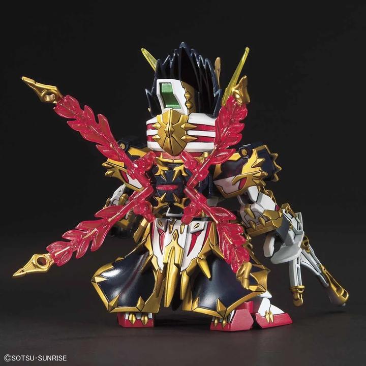 Produktbild Bandai Gundam - Crossbone SD
