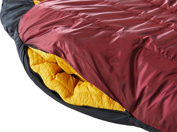 Produktbild Nordisk Oscar -20 Mummy Schlafsack (205 cm)