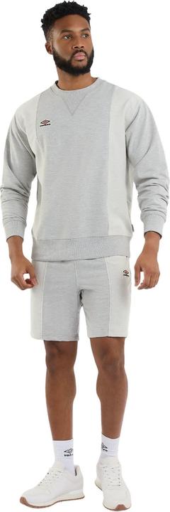Actual product image Umbro Mens Textured Shorts (L)