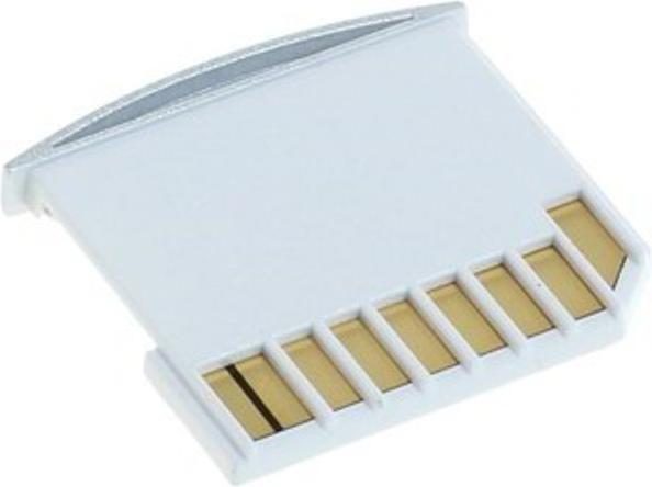 Produktbild König Design Adapter Für Microsd Karten Passend Für Apple Macbook Air 13" Silber