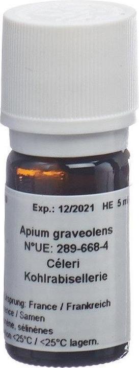 Immagine prodotto AromaSan Olio essenziale di sedano rapa (5ml)