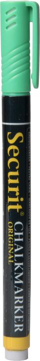 Securit crayons (Black, 2 mm, 1 x)