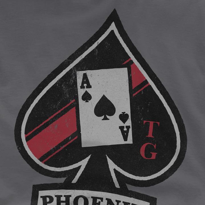 Immagine prodotto Top Gun Phoenix Call Sign Maglietta Uomo (3XL)