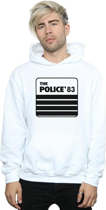 Produktbild The Police 83 Tour Kapuzenpullover (XL)