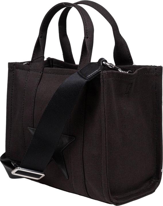Image du produit Marc Jacobs the small tote i canvas with embroidered stars