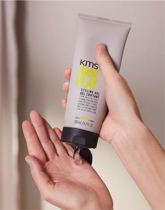 Produktbild KMS California HairPlay (Haargel, 200 ml)