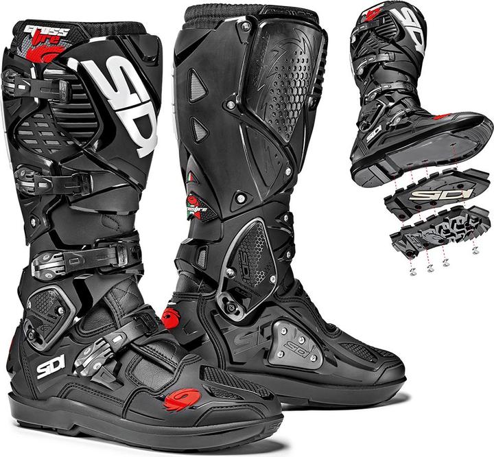 Produktbild Sidi Crossfire 3 SRS (Herren, 46)