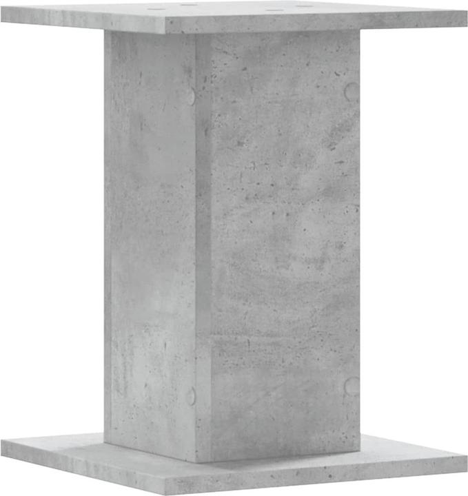 Image du produit VidaXL Pied d'enceinte 2 pièces 30 x 30 x 40 cm (1 pièce, Support)