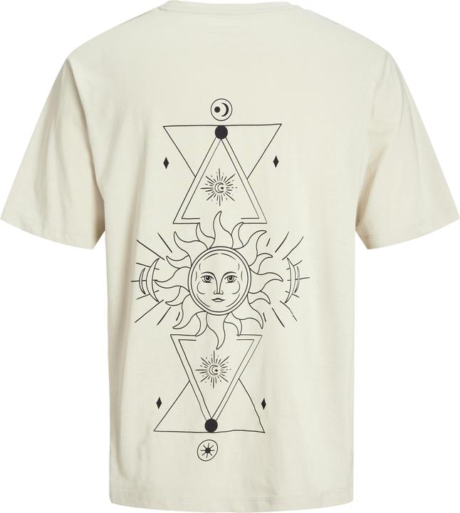 Image du produit Jack & Jones Plus Size Rückenprint T-shirt T-shirt (4XL)