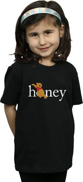 Immagine prodotto Disney Winnie The Pooh Honey Maglietta Ragazze (128)