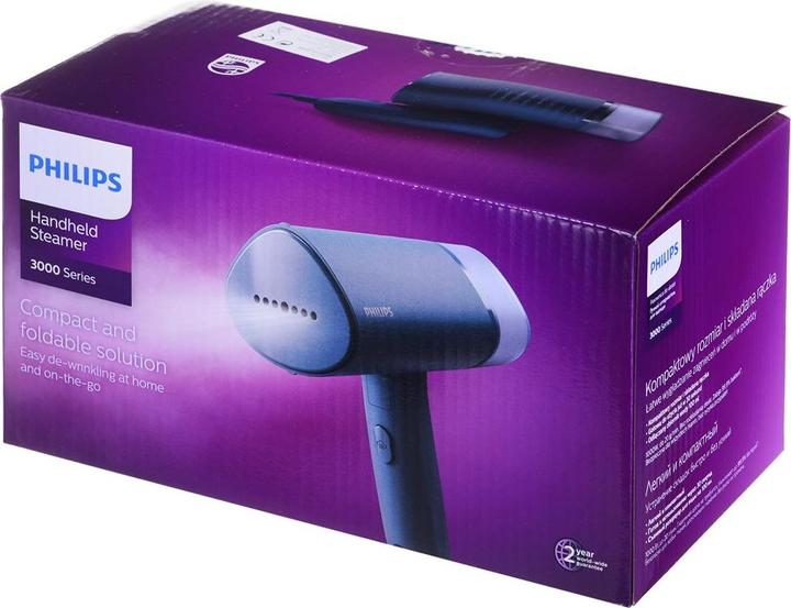 Productafbeelding Philips 3000 Series STH3000/20 (1000 W, 20 g/min)