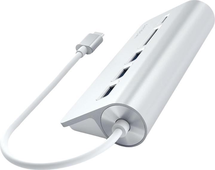 Produktbild Satechi St-Tchcrs (USB-C, 5 Ports)