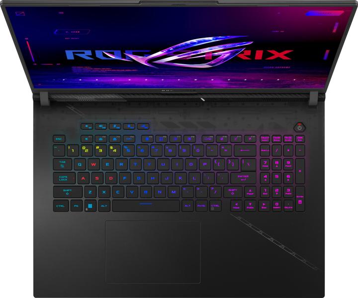 Actual product image ASUS ROG Strix Scar 18 (17.99", Intel Core i9-14900HX, 64 GB, 4000 GB, DE)