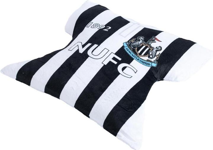 Produktbild Newcastle United FC Retro Kissen (40 x 40 cm)